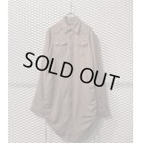 goa - Drawcord Long Western Shirt