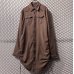 画像3: goa - Drawcord Long Western Shirt