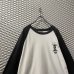 画像3: STUSSY - 00's Crown Raglan Tee (XL)