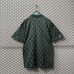 画像6: CELINE - Patterned Polo Shirt (Green)