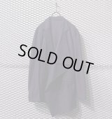TORNADO MART - 1B Draped Jacket