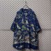 画像1: Polo Ralph Lauren - "CALDWELL" Tropical Open Collar Rayon Shirt (1)