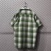 画像6: TOWNCRAFT - 70’s Ombre Check Open Collar Shirt