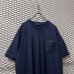 画像2: PRADA - V-neck Pocket Tee (XXL) (2)