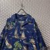 画像4: Polo Ralph Lauren - "CALDWELL" Tropical Open Collar Rayon Shirt