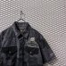 画像5: VANSON - Skull Embroidery Paisley Shirt