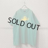 STUSSY - 90's "Moon" Tee (USA)
