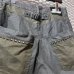 画像3: REVOLVER - Studs Switching Wide Shorts