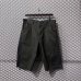 画像4: REVOLVER - Studs Switching Wide Shorts