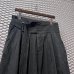 画像2: SHAREEF - High Waist Hakama Pants (2)