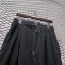 画像2: Sulvam - 1-Tuck Frayed Layered Slacks (2)