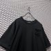 画像3: VANSON - Skull Embroidery Tee