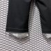 画像7: Sulvam - 1-Tuck Frayed Layered Slacks