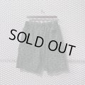 UNDER COVER - "HAZE" Speech Bubble Pattern Shorts