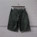 画像5: UNDER COVER - "HAZE" Speech Bubble Pattern Shorts