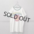 HYSTERIC GLAMOUR - “SUPERFUZZ” Ringer Tee