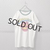 HYSTERIC GLAMOUR - “SUPERFUZZ” Ringer Tee