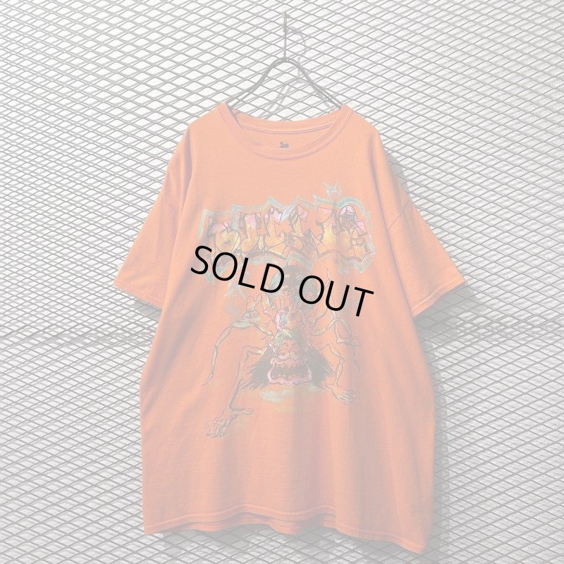 画像1: READYMADE - "Billie Eilish" Graphic Tee