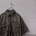 画像4: GOMME - Frayed Military Shirt