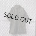 GOMME - Frayed Military Shirt