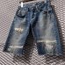 画像3: HYSTERIC GLAMOUR - Studded & Repaired Denim Shorts