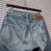 画像6: HYSTERIC GLAMOUR - Studded & Repaired Denim Shorts