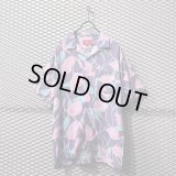 SUPREME - Lily Rayon Open Collar Shirt