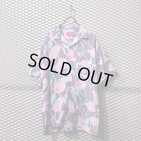 SUPREME - Lily Rayon Open Collar Shirt