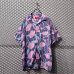 画像1: SUPREME - Lily Rayon Open Collar Shirt (1)