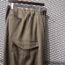 画像9: yotsuba - Jersey Cargo Pants (BEIGE)