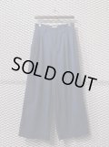 Vivienne Westwood ANGLOMANIA - 2-Tuck Wide Hakama Pants