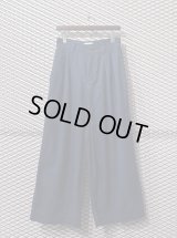 Vivienne Westwood ANGLOMANIA - 2-Tuck Wide Hakama Pants