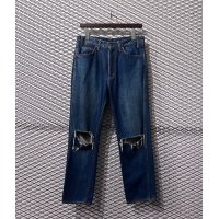 UNUSED - Damaged Denim Pants