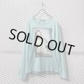 HYSTERIC GLAMOUR - "Kurt Cobain" Photo L/S Tee