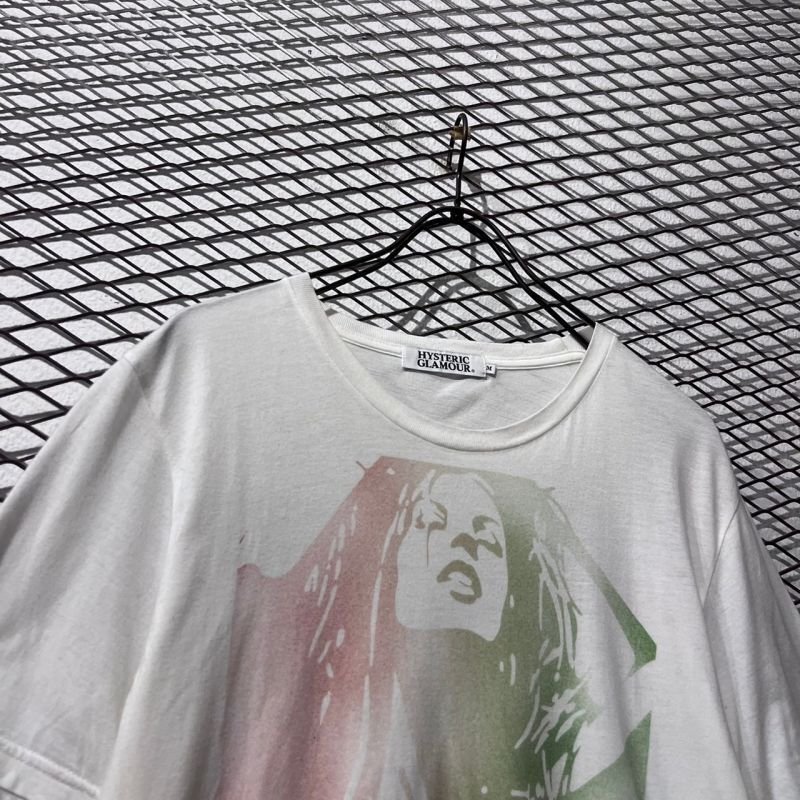 画像2: HYSTERIC GLAMOUR - Nude Girl Tee