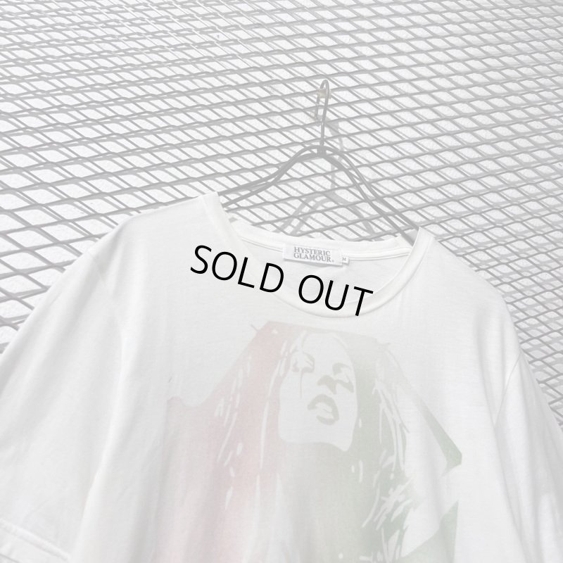 画像2: HYSTERIC GLAMOUR - Nude Girl Tee