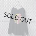 HYSTERIC GLAMOUR - "Girl × Teddy Bear" L/S Tee