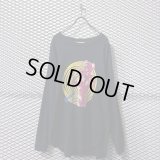 HYSTERIC GLAMOUR - "Girl × Teddy Bear" L/S Tee