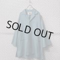 MAISON SPECIAL - Open Collar Super Big Shirt