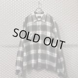 Number (N)ine - Ombre Check Shirt