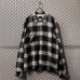 画像1: Number (N)ine - Ombre Check Shirt (1)