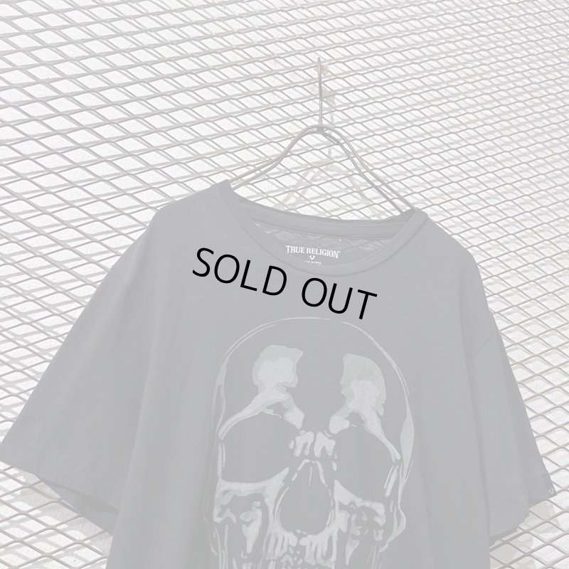 画像2: TRUE RELIGION - "Skull" Tee