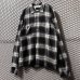 画像3: Number (N)ine - Ombre Check Shirt