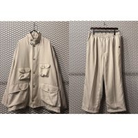 DAIWA PIER39 - Safari Jacket Setup (Offwhite)