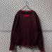 画像8: ISSEY MIYAKE - Reversible Mohair Blend Knit