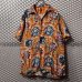 画像3: HYSTERIC GLAMOUR - 90's Grim Reaper Aloha Shirt