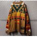 画像3: Sacai × PENDLETON - Native Zip Design Over Knit