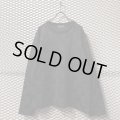 Y’s for men - Mixed Material Patchwork Tops