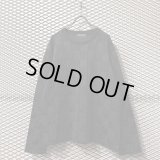 Y’s for men - Mixed Material Patchwork Tops