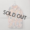 HYSTERIC GLAMOUR - 90's Grim Reaper Aloha Shirt